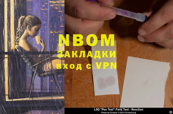 хмурый Вяземский